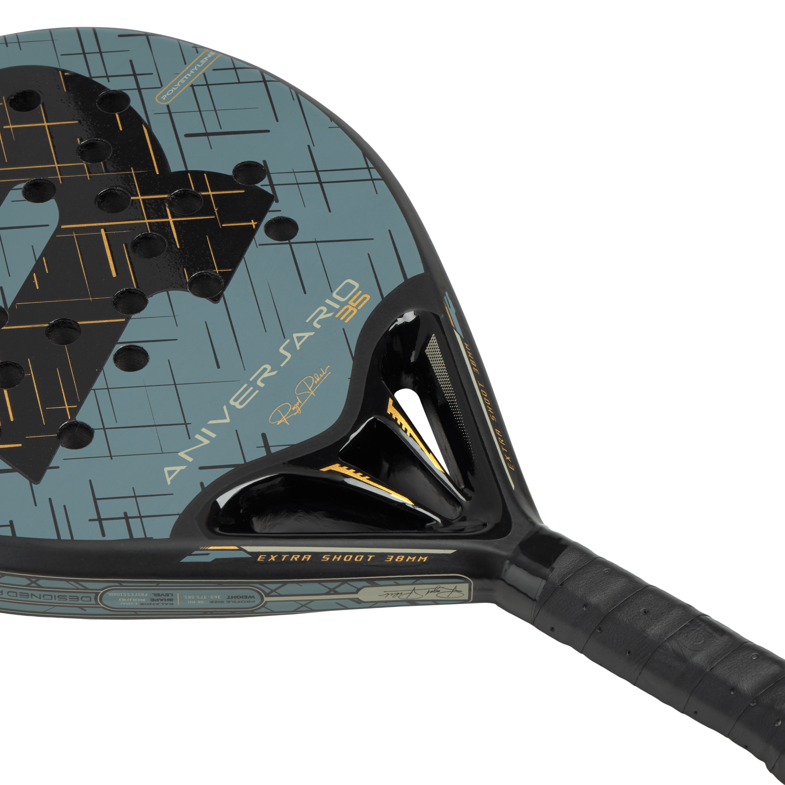 Royal Padel Anniversario 35 2025 Padel Racket - Ultimate Padel